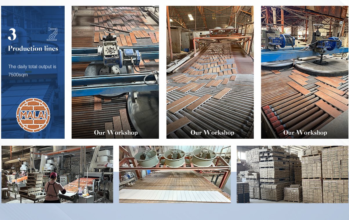Foshan Malai Factory Craftsmanship