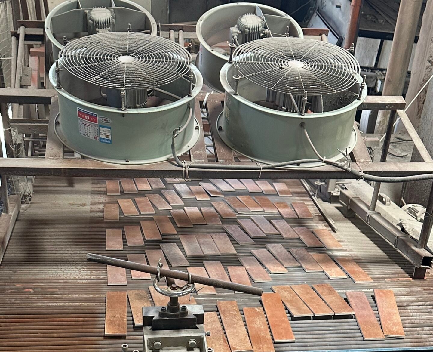 Automated Production Line