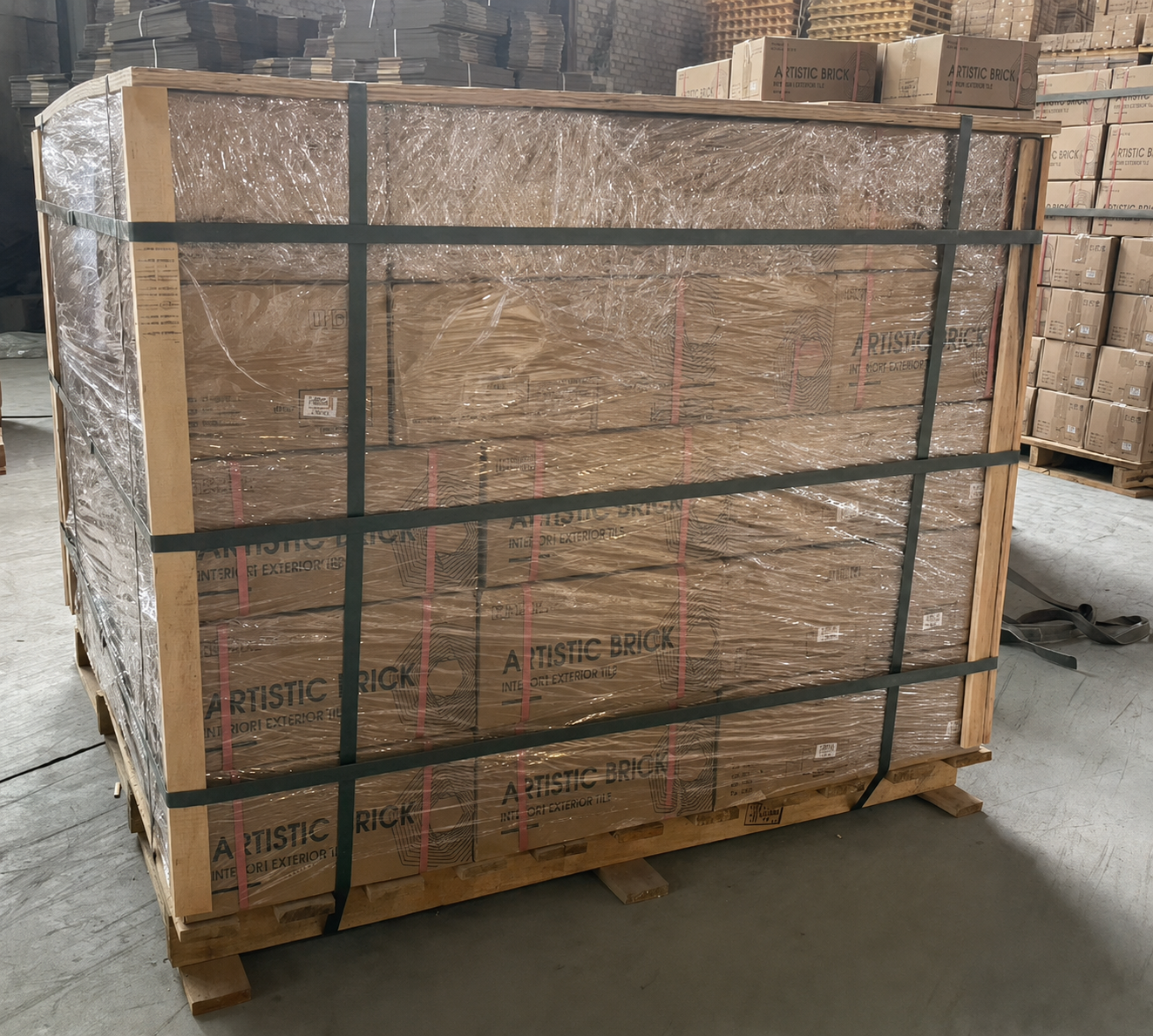 Reinforced Cartons