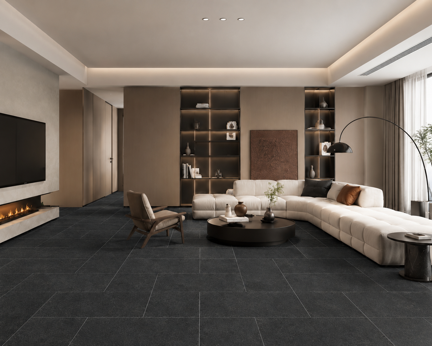 600x1200mm Large Format Tiles
