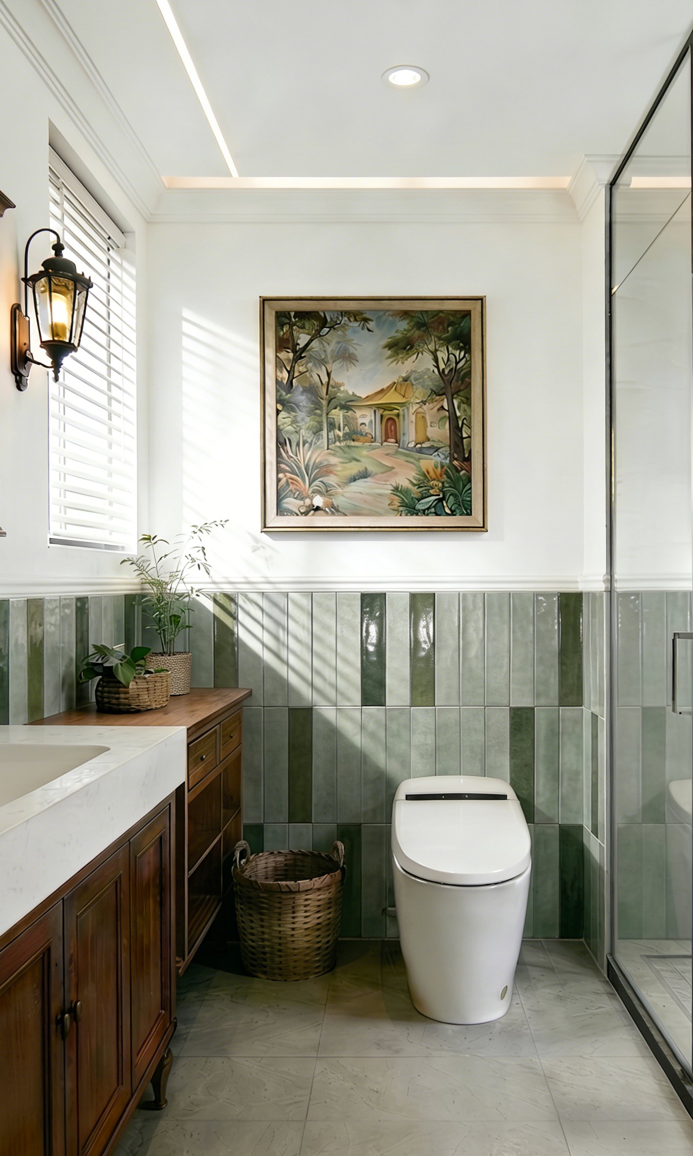 60*400 Subway Tiles