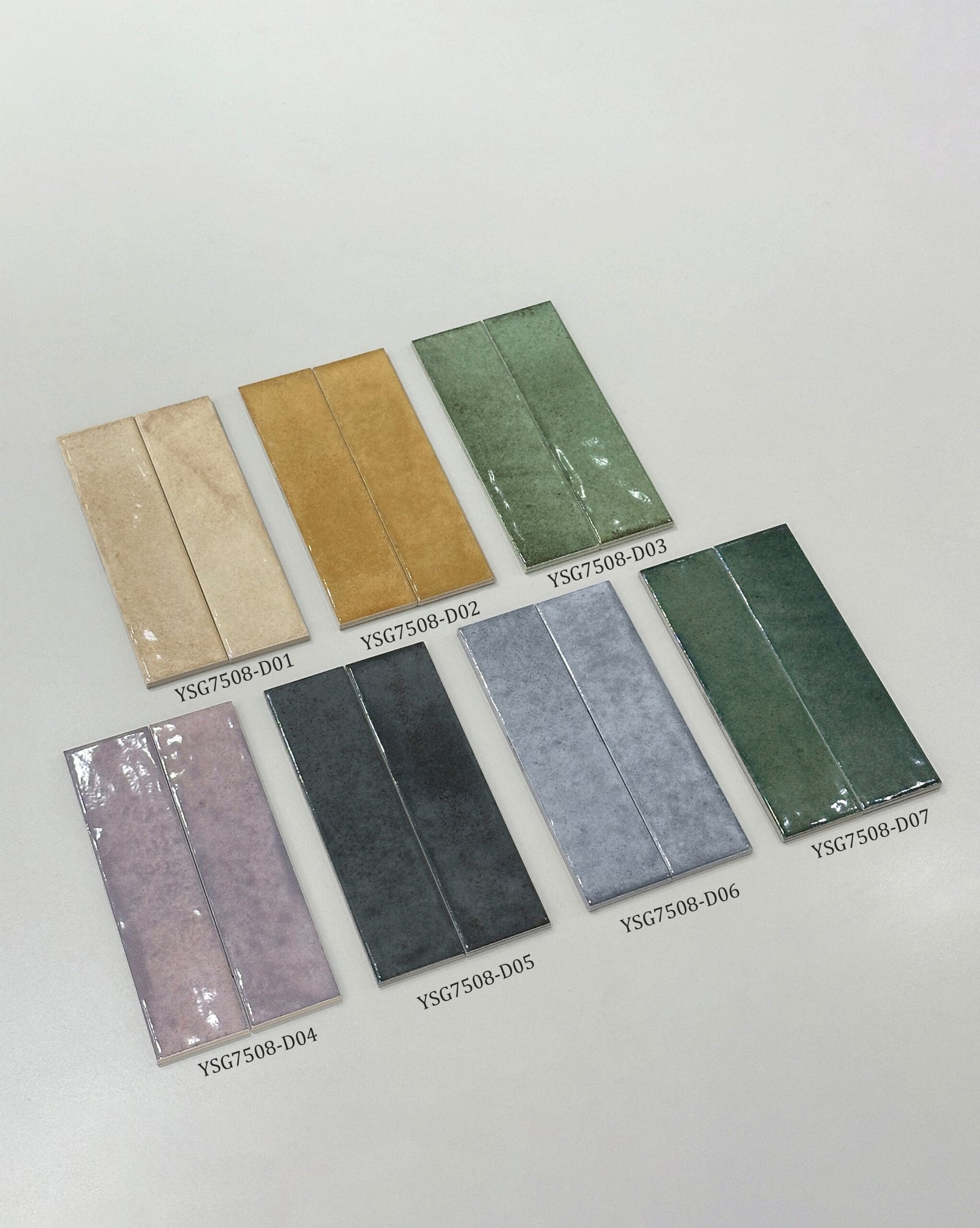 Concrete Look Porcelain Tiles