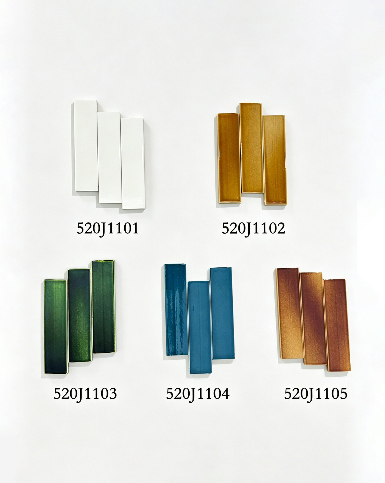 Pure Color Ceramic Tiles