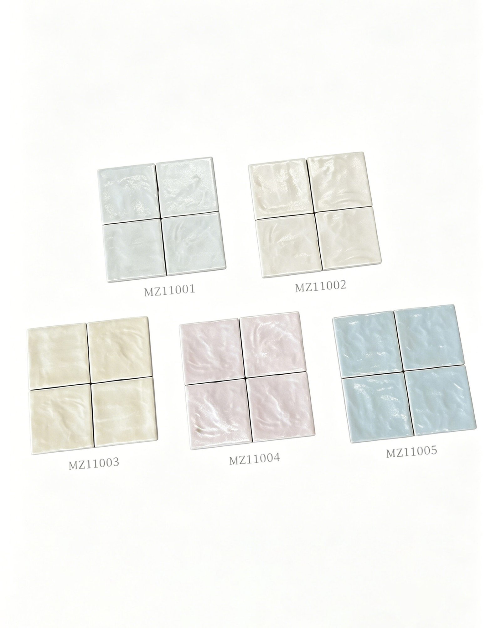 Textured Ceramic Tiles