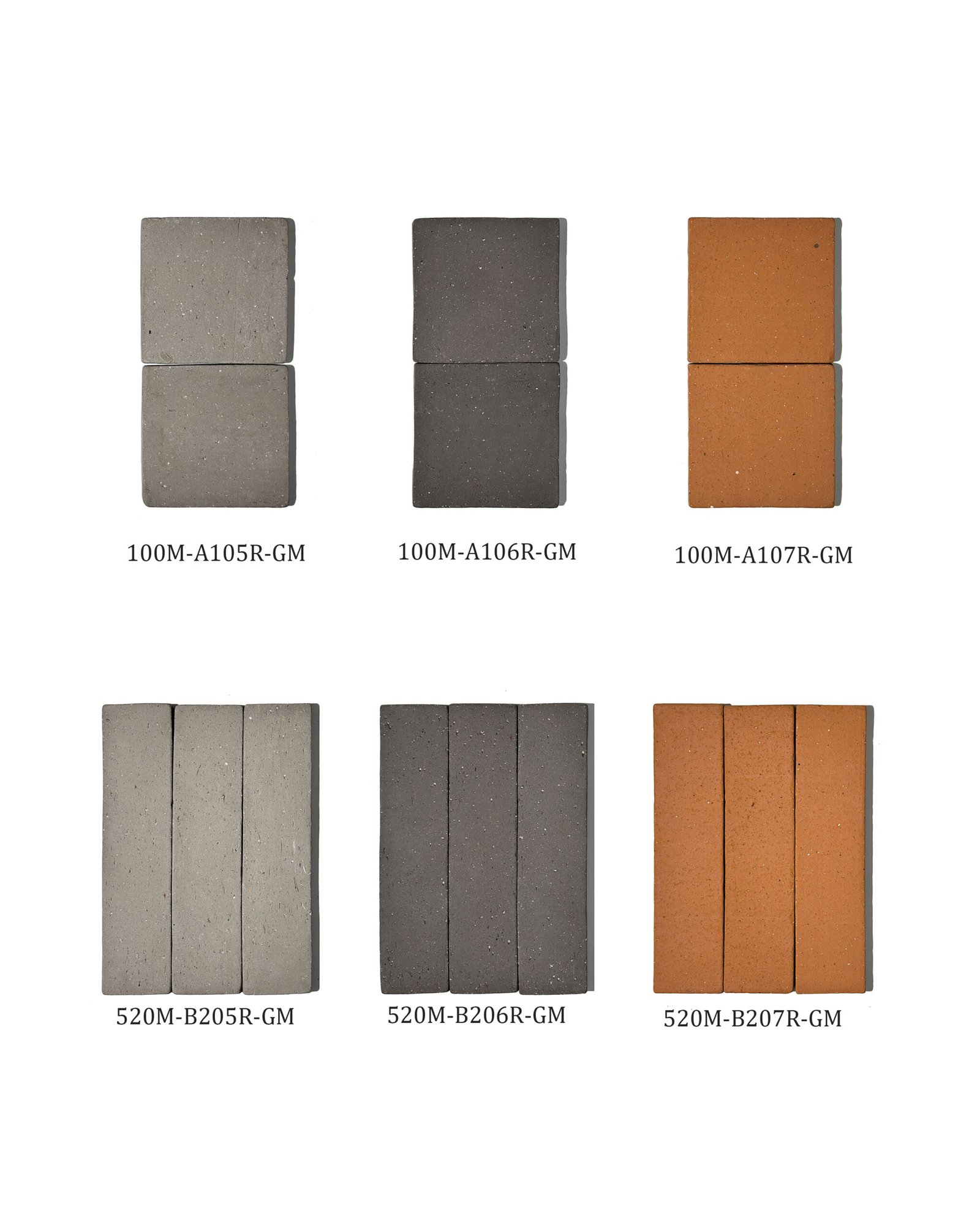 Classic Terracotta Tiles